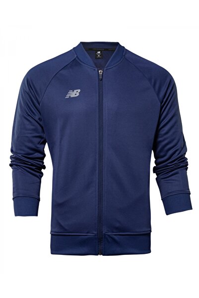 New Balance Erkek Sweatshirt - Tsj2211-avı