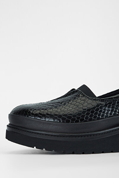 Tamer Tanca Kadın Hakiki Deri Casual Ayakkabı 824 012 Bn Ayk Sk23/24