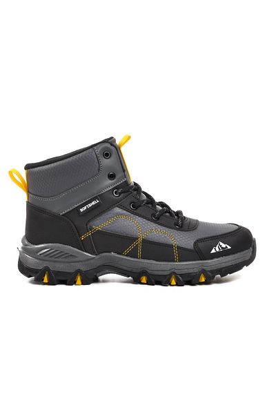 AYAKMOD Alfa Yellow Unisex Outdoor Boots