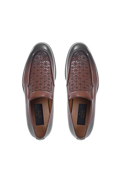 Tamer Tanca Erkek Hakiki Deri Klasik Ayakkabı 477 44744 Erk Ayk Sk21-22