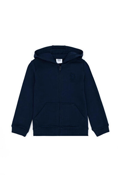 U.S. Polo Assn. Boy's Basic Sweatshirt G083SZ082.000.1639281. TEKSPOR