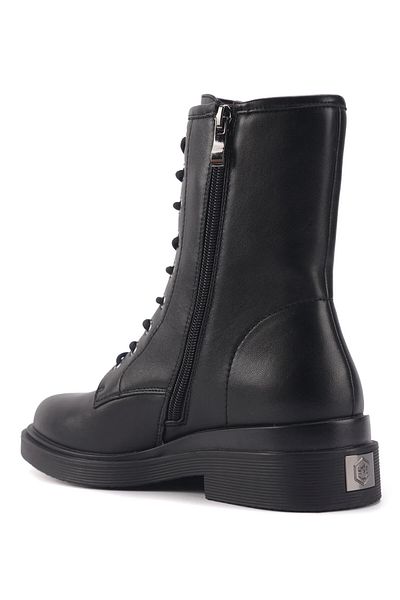 lumberjack Α 10146875312010 101468753   Yenıta 3pr Γυναικείες Μπότες Μαύρες