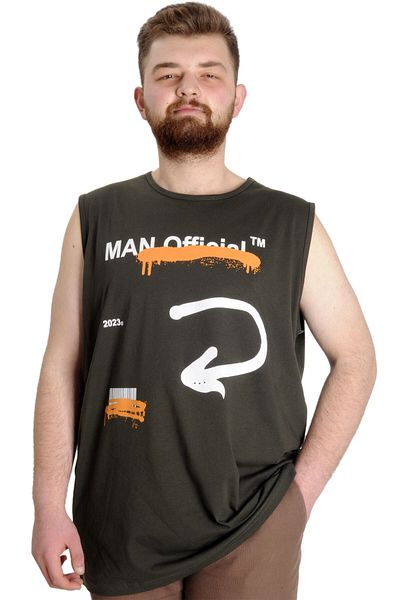 ModeXL Mode Xl Ανδρικό Αθλητικό Ανδρικό 23009 Χακί