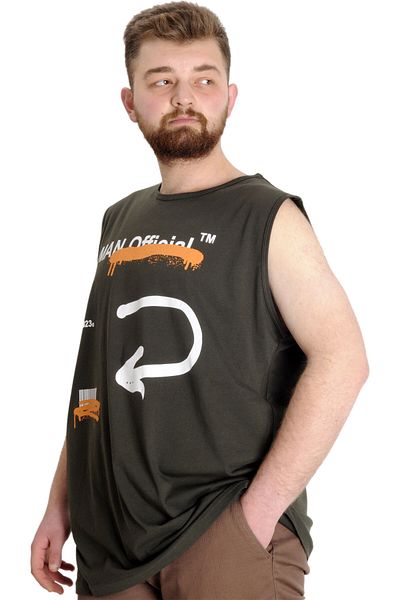 ModeXL Mode Xl Ανδρικό Αθλητικό Ανδρικό 23009 Χακί