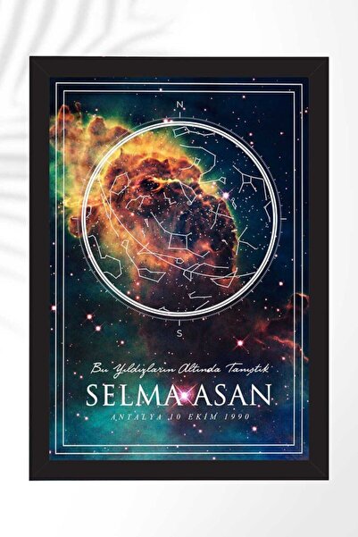 enozeli Yıldız Haritası 2