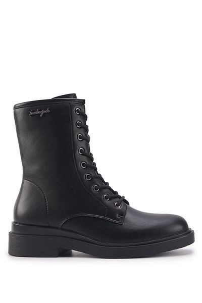 lumberjack Α 10146875312010 101468753   Yenıta 3pr Γυναικείες Μπότες Μαύρες