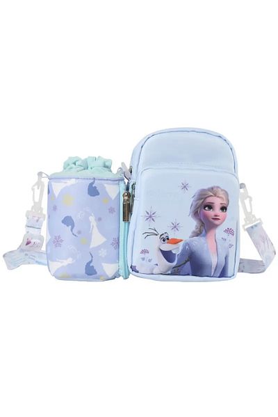 BATALLI Geantă de băut Elsa frozen de dimensiuni mici
