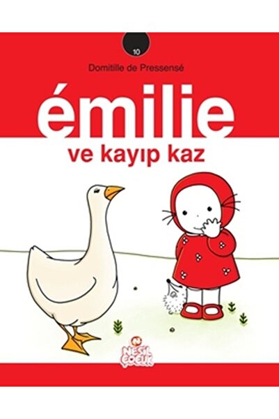 Nesil çocuk إميلي والأوزة المفقودة -10