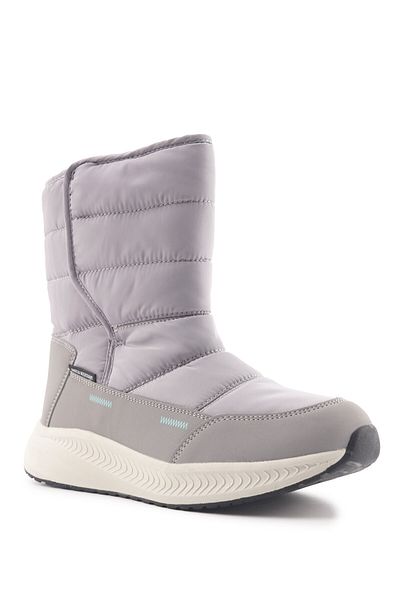 U.S. Polo Assn. Cizme de exterior pentru femei VOCAL 3PR gri deschis