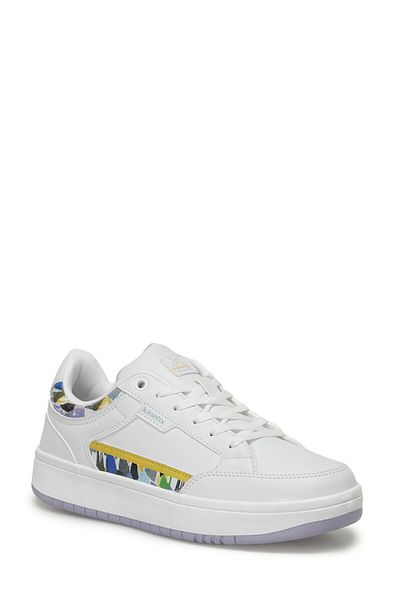 Kinetix Pantofi de damă SIENA PU W 3PR albi
