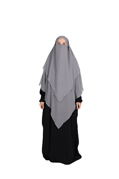 EYMAHCA Sufle delicat gri