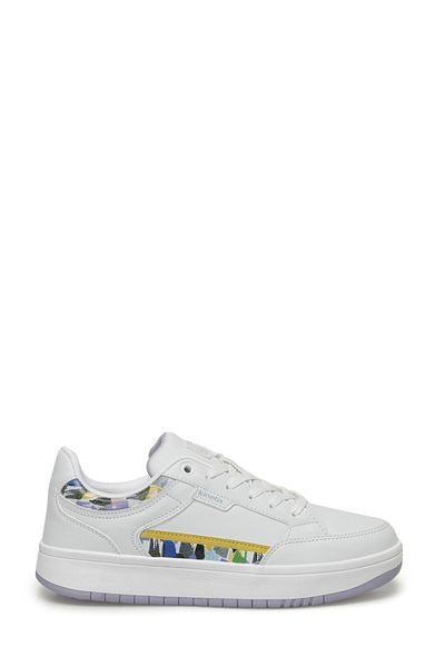 Kinetix Pantofi de damă SIENA PU W 3PR albi