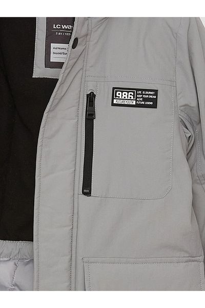 LC Waikiki LCW Kids Hooded Boy's Coat