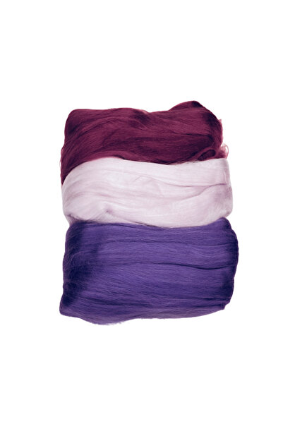 EleganTShoP لباد صوف بأزرار أنيقة 35-40 جم