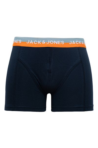 Jack & Jones Μονό μπόξερ με λογότυπο με ελαστική μέση - μασίφ
