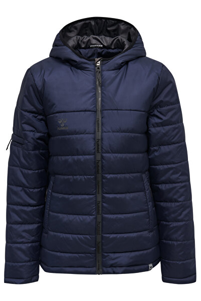 hummel hmlNORTH QUILTED HOOD JACKET WOMAN