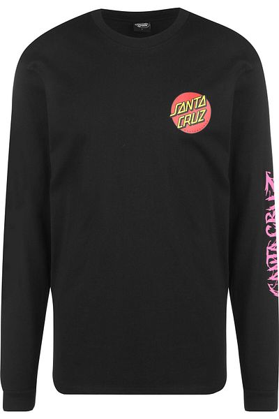 Santa Cruz Herren Santa Cruz Meek Slasher Longsleeve
