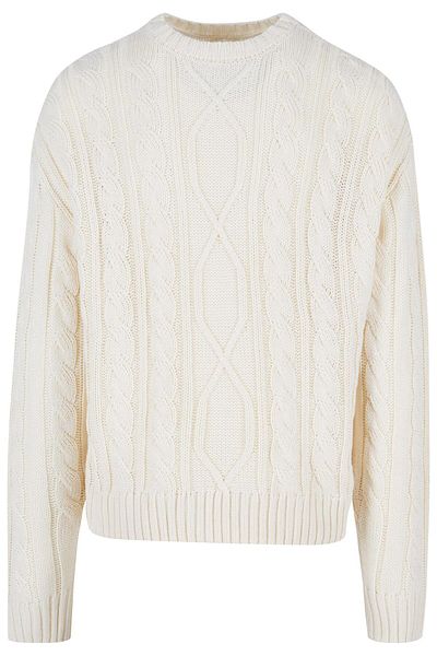Urban Classics Herren Set In Boxy Sweater