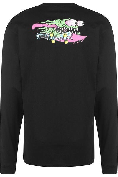 Santa Cruz Herren Santa Cruz Meek Slasher Longsleeve