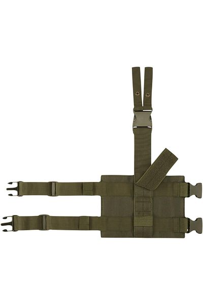 Brandit Unisex Molle Rucksack-Paneli