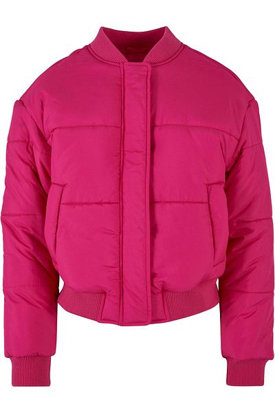 Urban Classics Damen Bayan Puffer Bluz