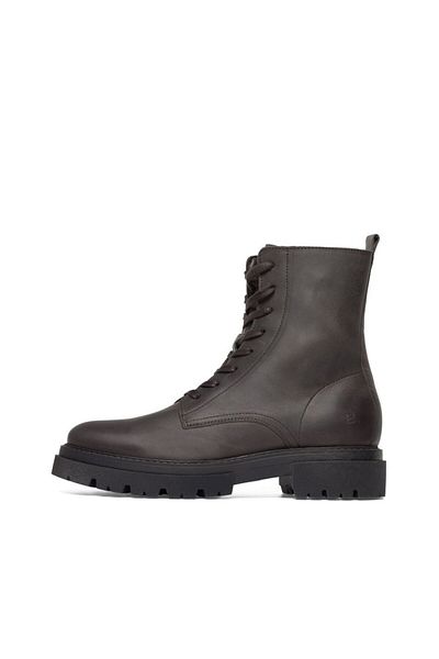 Bianco Schnürstiefelette BIAGOYA