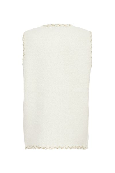 ZITHA Ärmelose Jacke