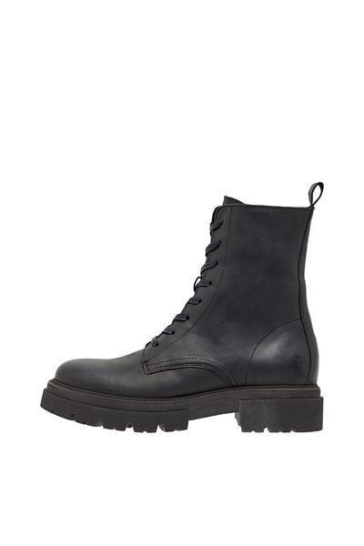 Bianco Schnürstiefelette BIAGOYA
