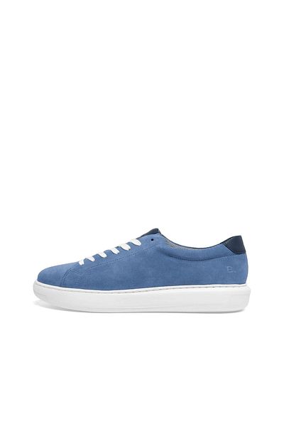 Bianco Wildleder Sneakers BIAGARY