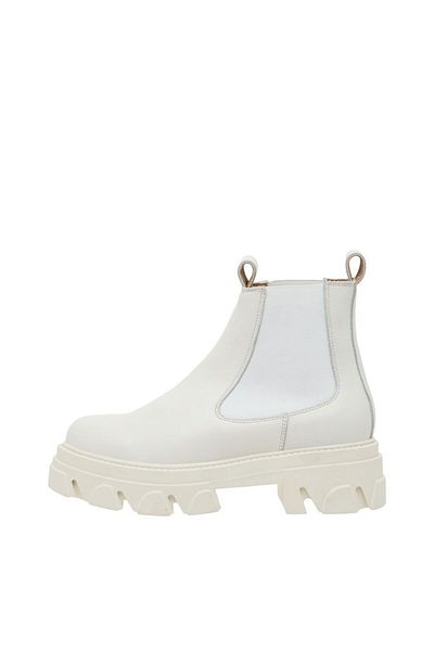Bianco Chelsea Boots BIADAYNA
