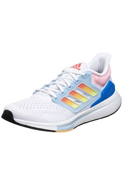 adidas ADIDAS EQ21 RUN women's sports shoes - GY4685