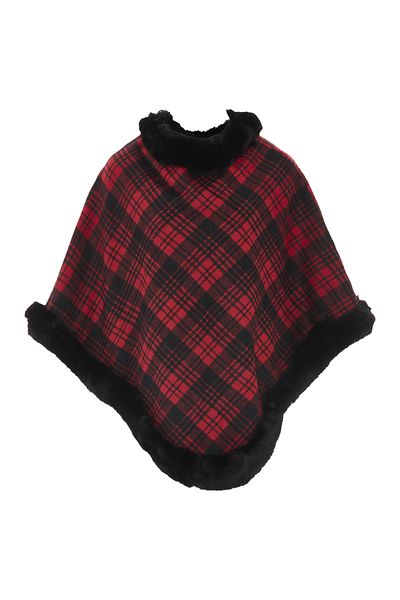 ALZETTE Poncho