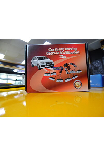 ABB 4*4 panjur kırmızı mavi kumandalı 12 modlu çakar