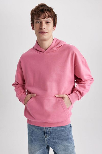Pink sweatshirts deals for men