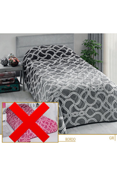 Sarar Tek Kişilik Gift Vizon Battaniye Rope 2 Kg