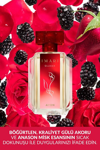 AVON Imari Queen Women's Perfume 50 Ml.