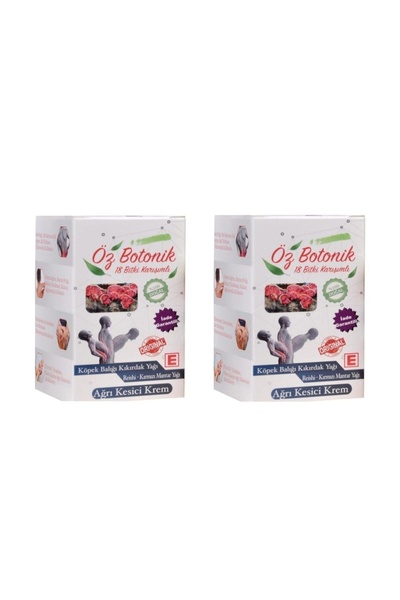 Öz Botanik 18 Bitki Karışımı 200 ml X2 ADET