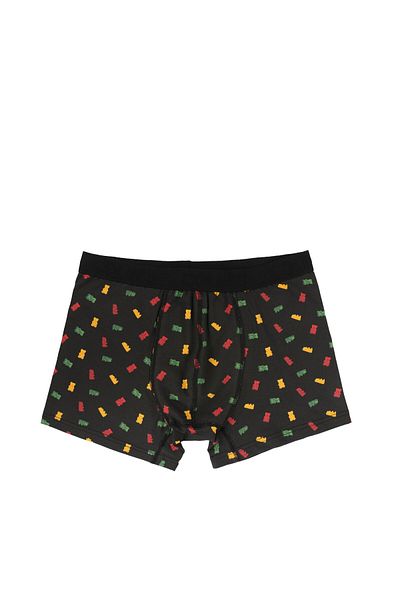 Colin's Lenjerie pentru bărbați - neagră