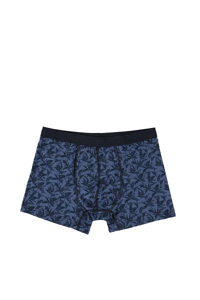 Colin's Lenjerie de corp pentru bărbați bleumarin - Imprimată