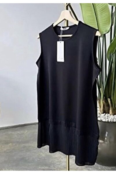 NEWREZ Πλισέ εσώρουχα τουνίκ βαμβακερό ύφασμα