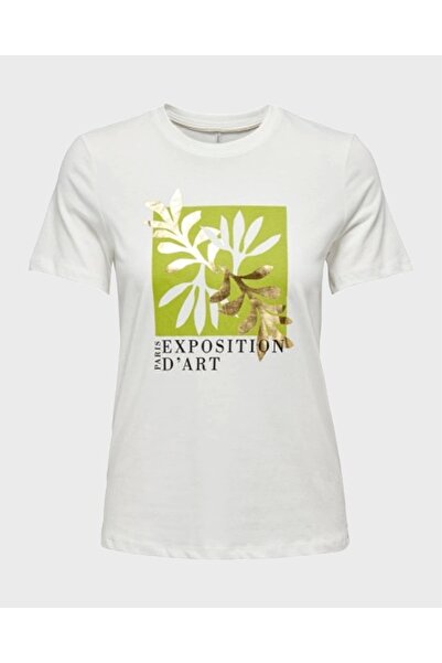 ONLY 15286733 Μοντέλο Γυναικείο μπλουζάκι