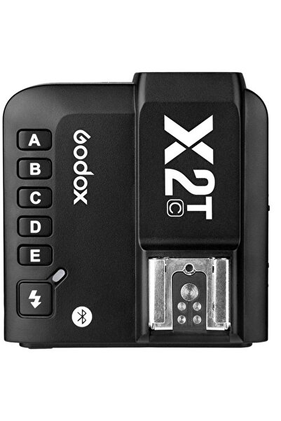 Godox TT685II-C Canon Flaş Full Set (Tepe Flaş + X2T-C Tetikleyici + Işık Ayağı + 50x50 Softbox)