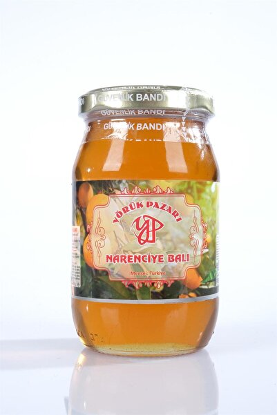 yörük pazarı Narenciye Balı (450 gr)