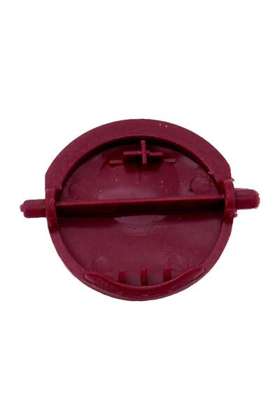 Parmis Blocare pentru recipientul de praf pentru aspiratorul roșu compatibil ...