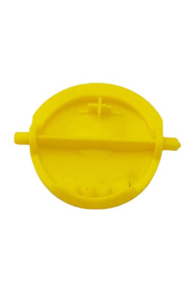 Parmis Lucky Rody Piccadilly Dust Chamber - Compatible Lock Yellow