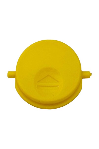 Parmis Lucky Rody Piccadilly Dust Chamber - Compatible Lock Yellow