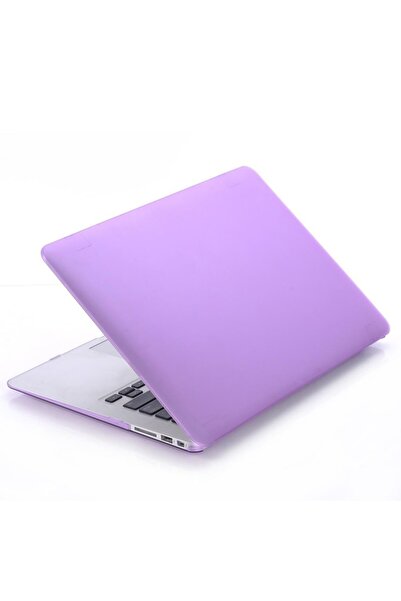 Techmaster Apple Macbook Pro 15 2016 A1707 Kılıf Rubber Kapak