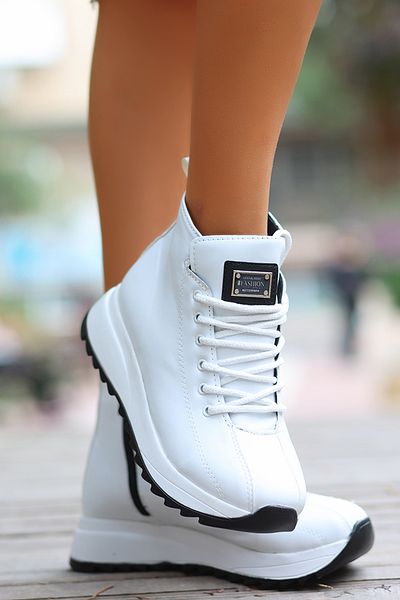 kajal ayakkabı Μπότες Mmt 700 Lace Up