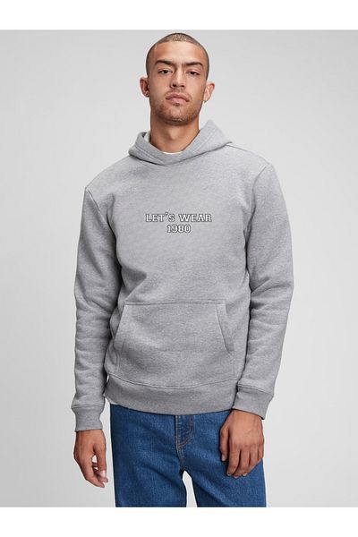 Ars Let's Wear 1980 Unisex Hooded Sweatshirt
