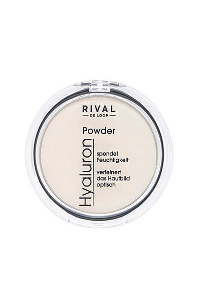 Rival De Loop Hyaluron Powder with Moisturizer 10 gr